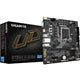 Gigabyte B760M H DDR4 Micro-ATX Motherboard LGA1700 6+1+1 Phase Gigabyte B760M H DDR4 Micro-ATX Motherboard LGA1700 6+1+1 Phase